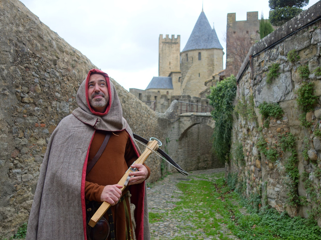 Epok'Tour-卡尔卡松必去景点