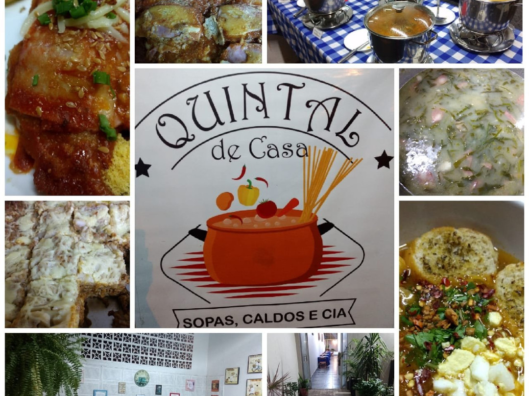 Quintal de Casa