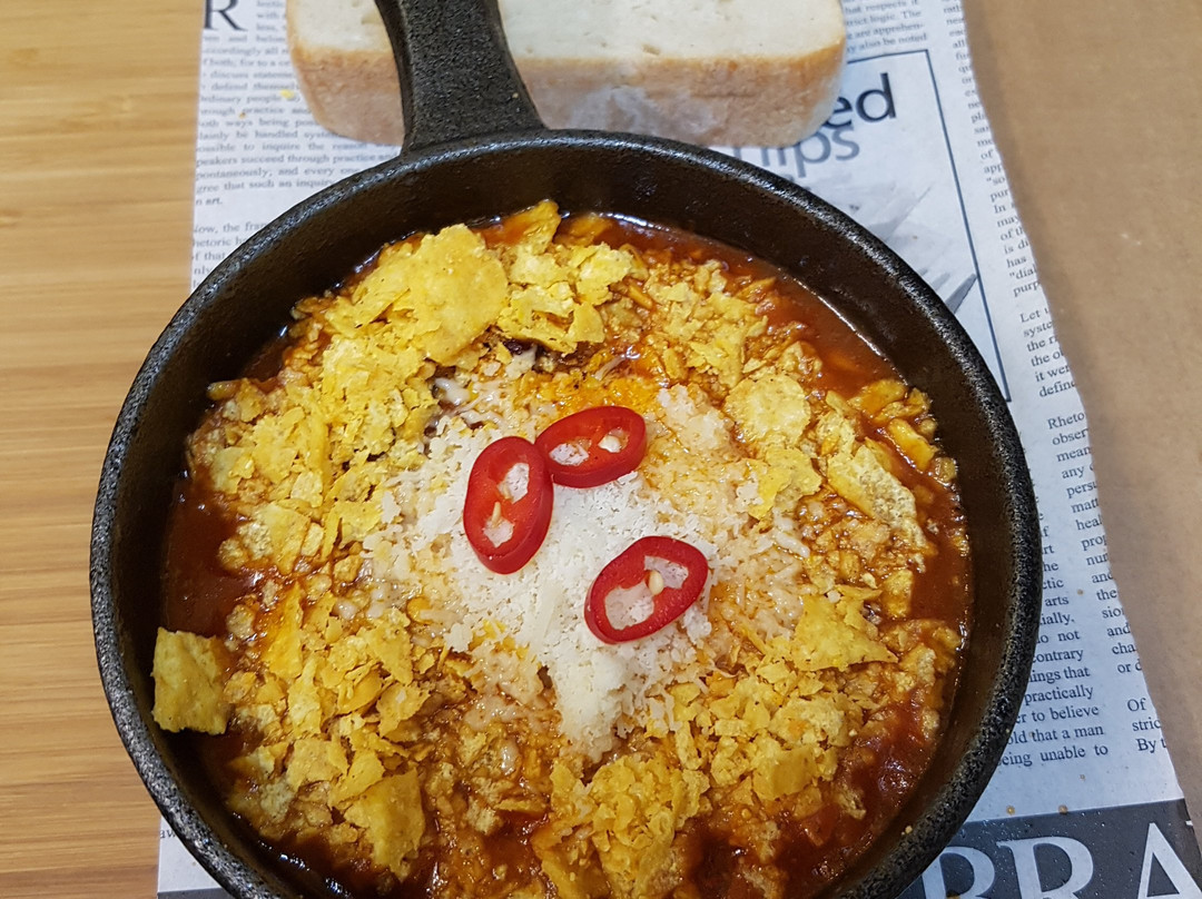 Toleikiai餐馆和美食-BBQ Barbaras