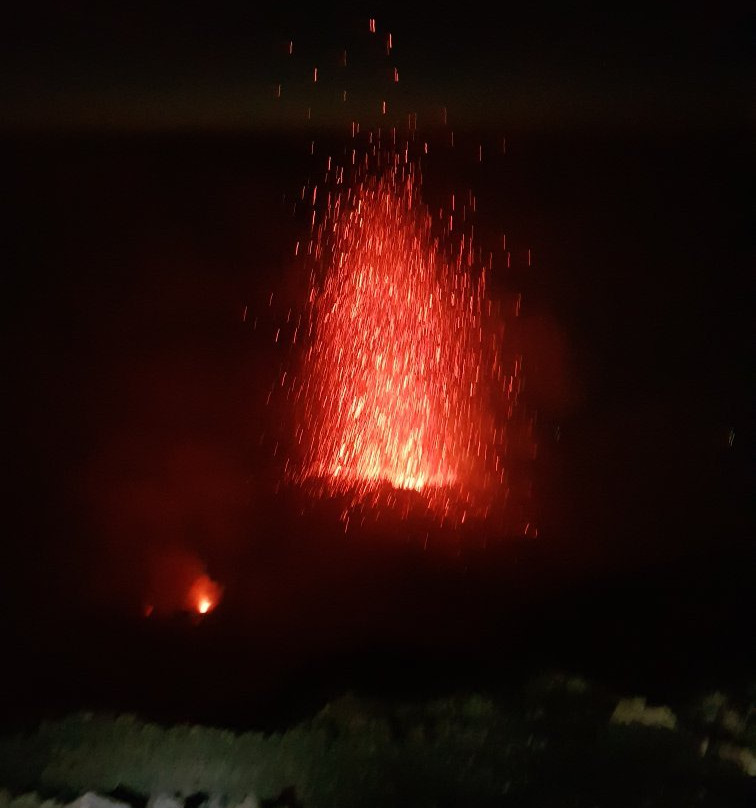 Stromboli Fire Trekking-Stromboli必去景点