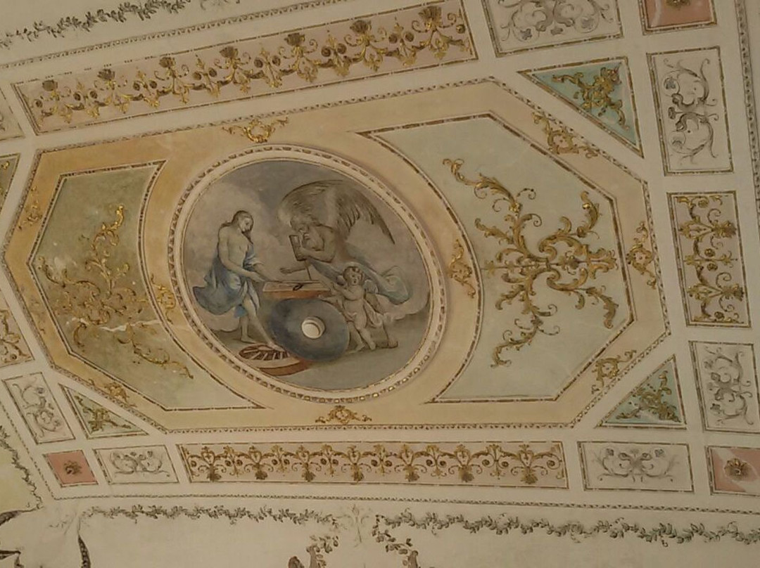 Palazzo Nobiliare - Larcan