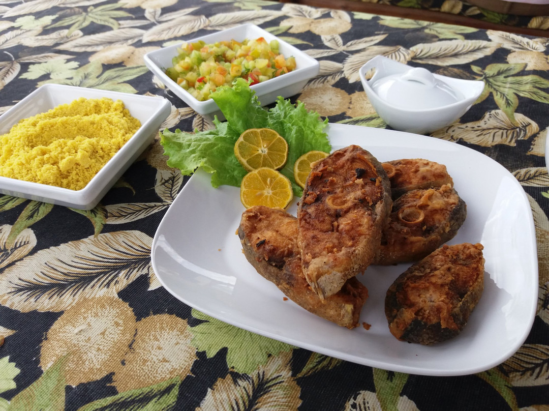 Sítio Santa Felicidade Restaurant