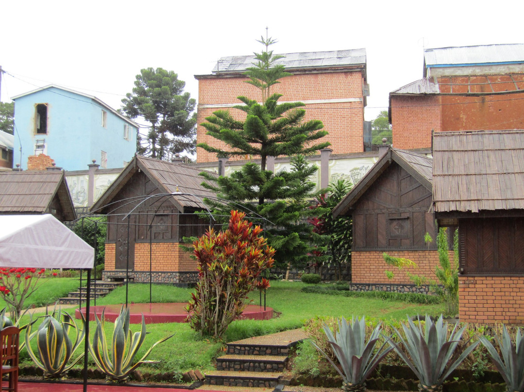 Fianarantsoa Province旅游攻略图片
