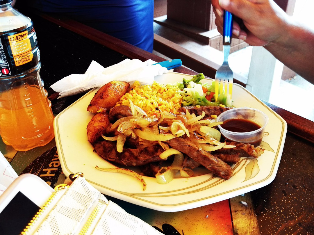 Virgin's Haven Bar & Restaurant