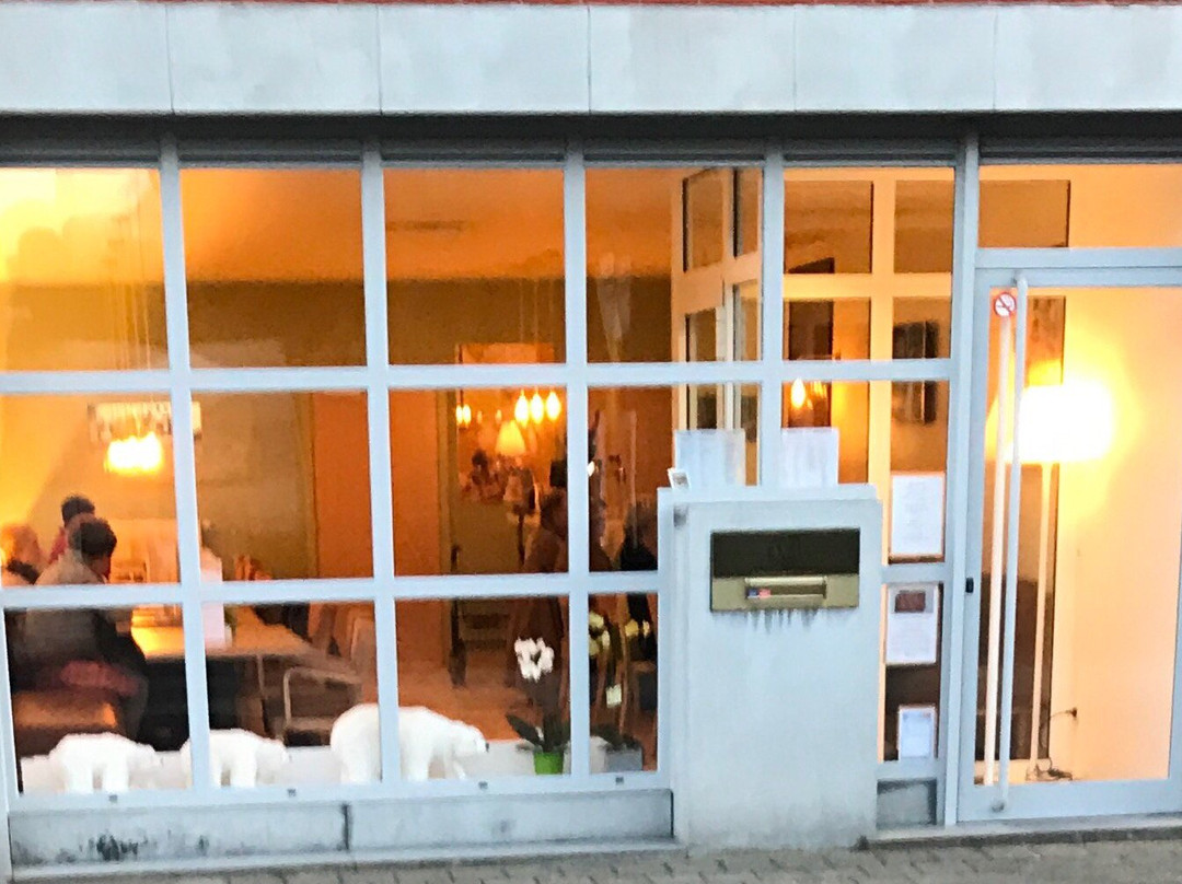 Vremde餐馆和美食-'T notarjaet