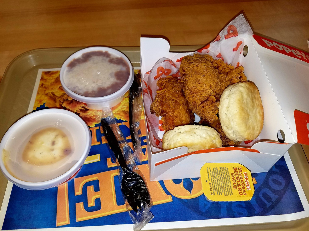 Popeyes Louisiana Kitchen