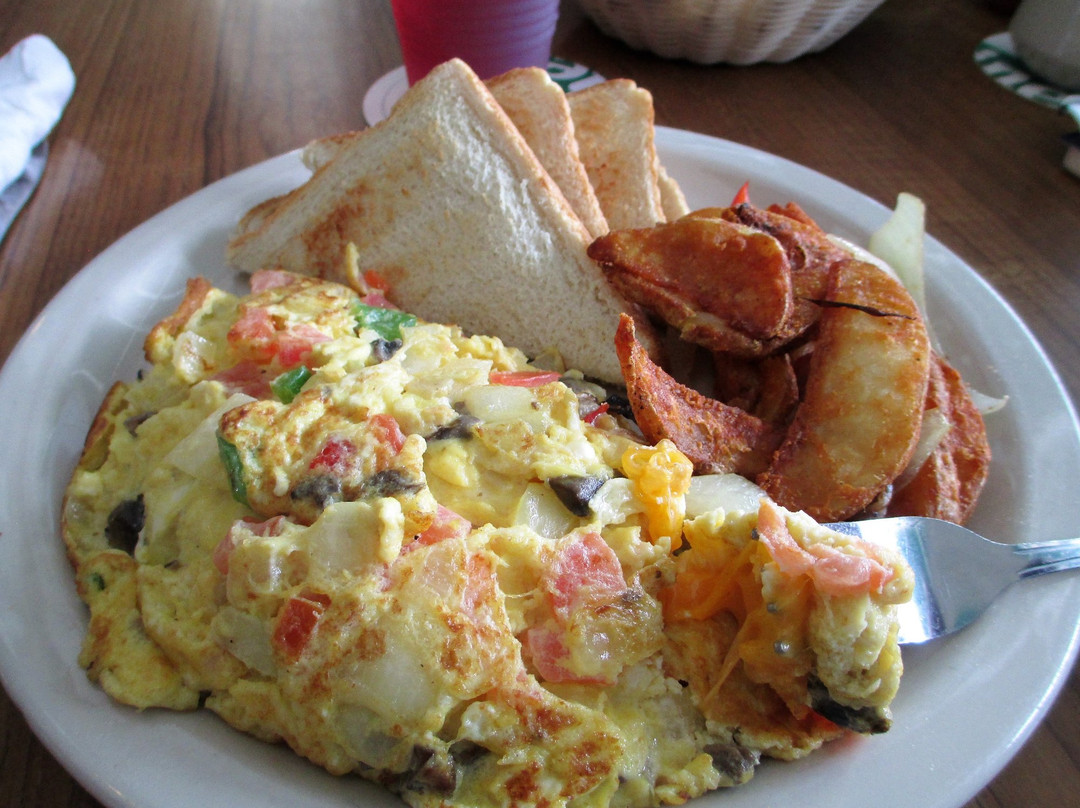 夏洛特阿马利亚餐馆和美食-Tickles Dockside Pub