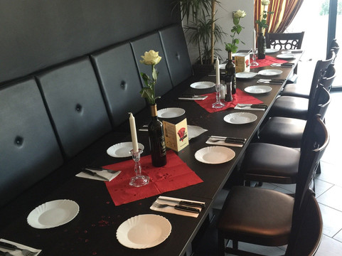 Glessen餐馆和美食-Pizzeria La Strada 7 - VIPizza