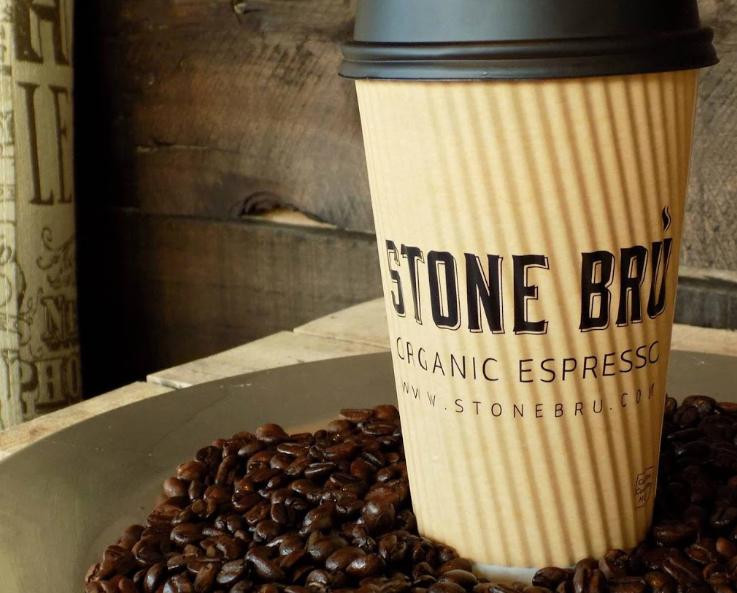 Anthon餐馆和美食-Stone Bru