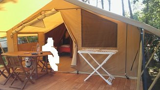 Camping Les Pins