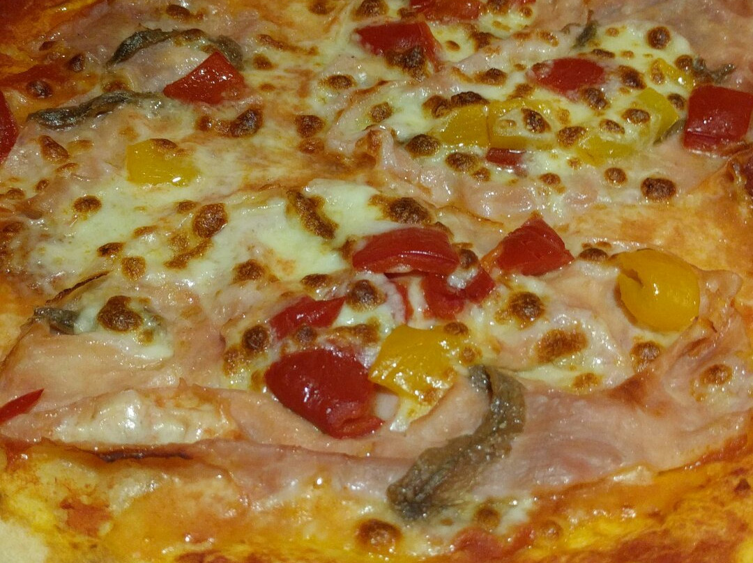 Breia餐馆和美食-Pizzeria Cavour