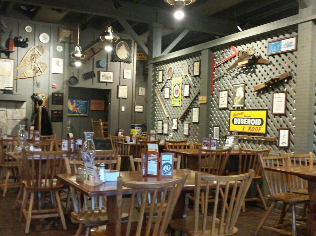 Cracker Barrel