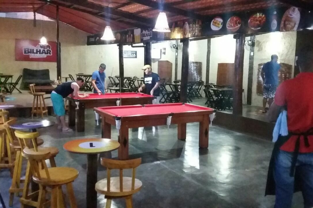 Cia do Bilhar Petiscaria