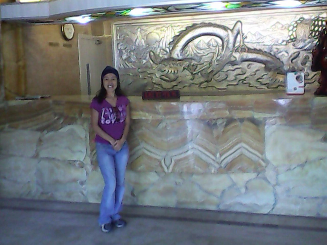 Sentral Hotel'98