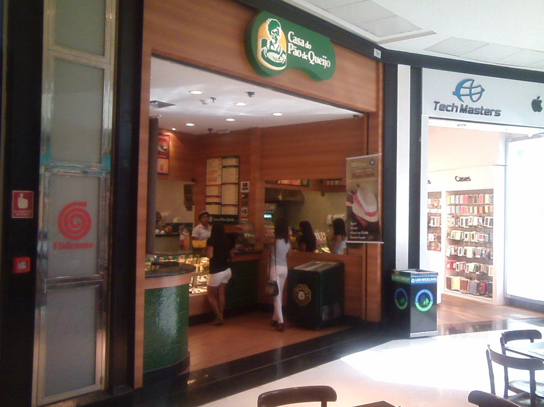 Sao Sebastiao餐馆和美食-Casa do Pao de Queijo