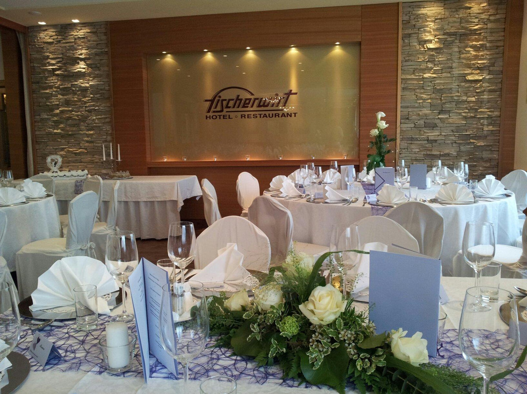 Gratwein餐馆和美食-Hotel Fischerwirt