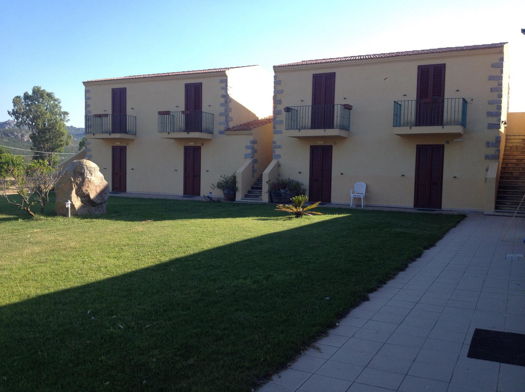 Costa Paradiso酒店住宿-Hotel Vadis