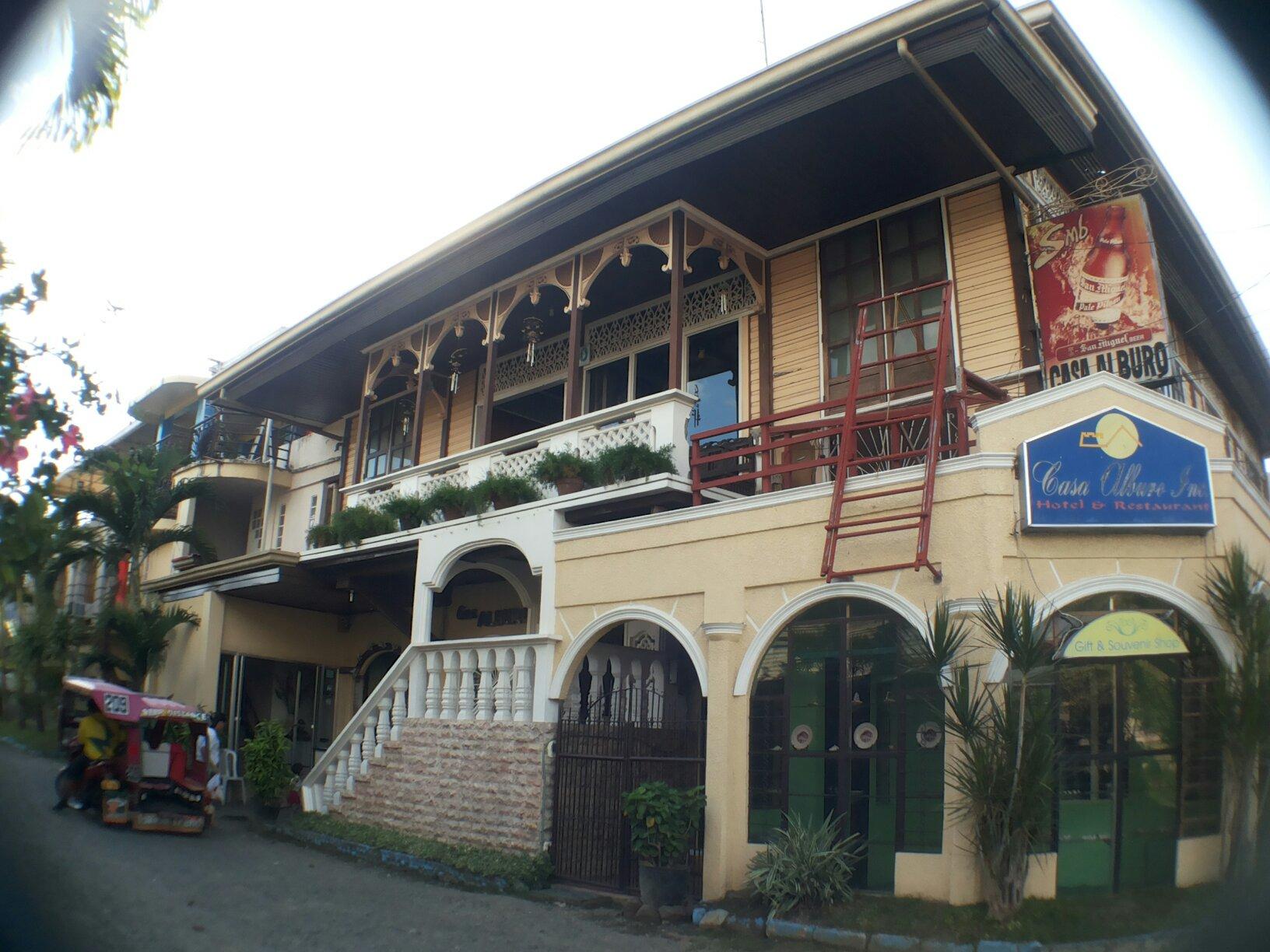 Casa Alburo Hotel-客卧