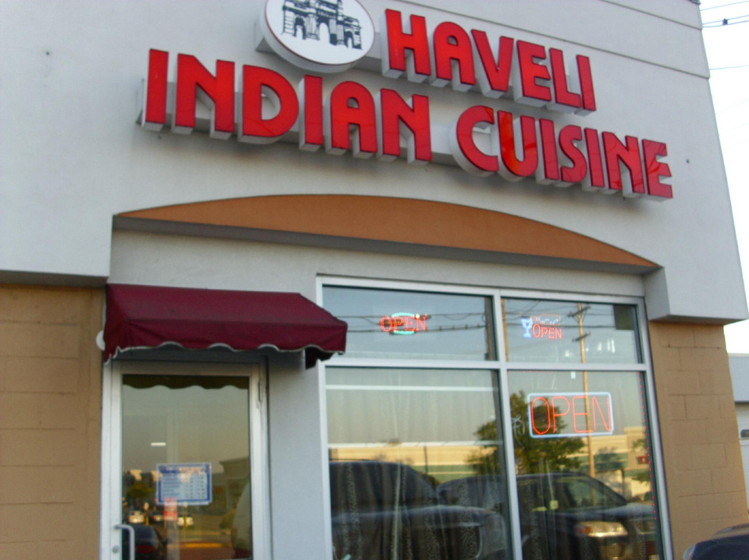 Henrietta餐馆和美食-Haveli Indian Cuisine