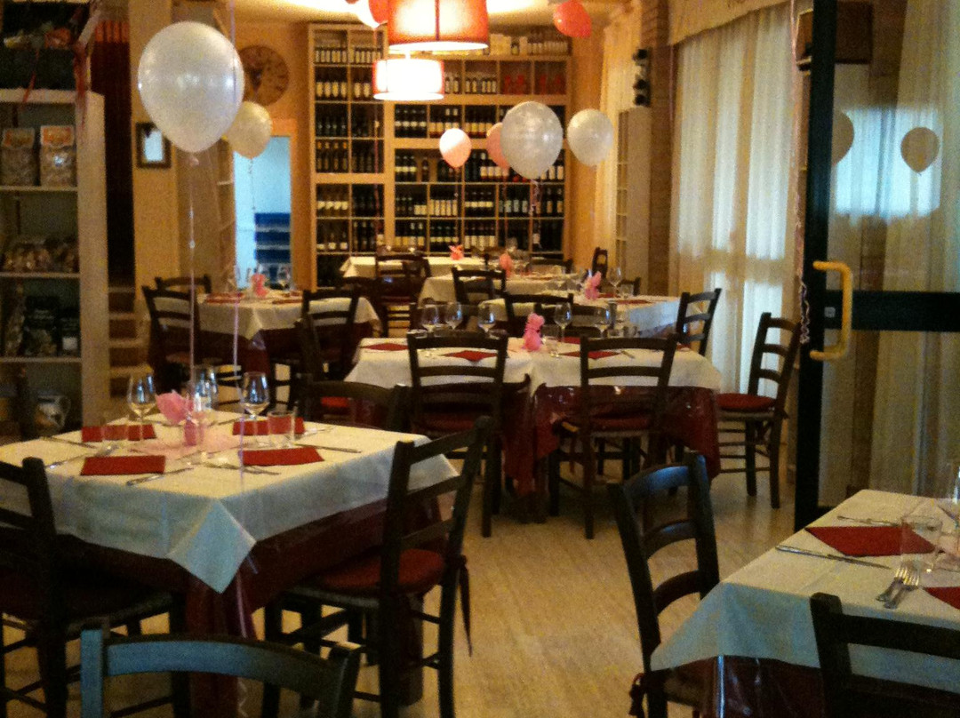 Barco Reale Vinoteca