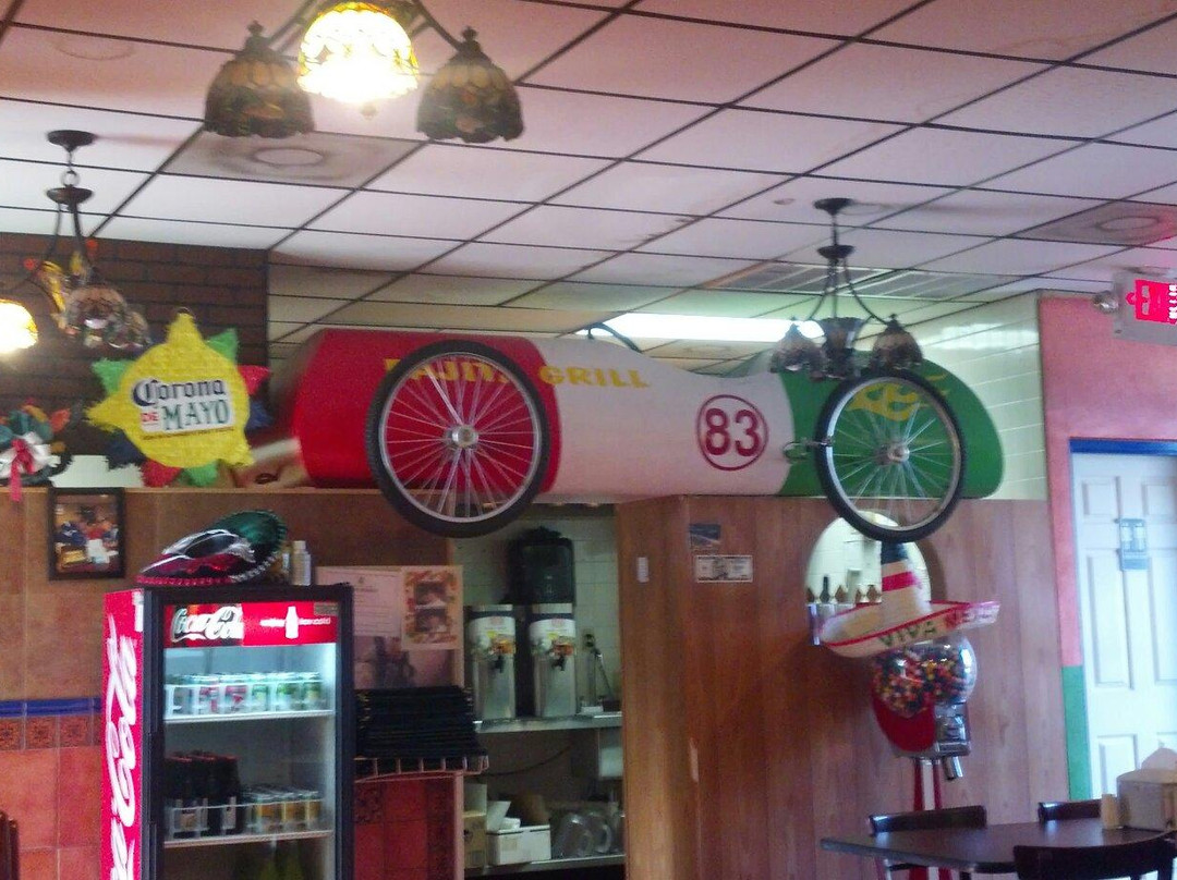 Lawrence餐馆和美食-Fajita Grill Mexican Restaurant