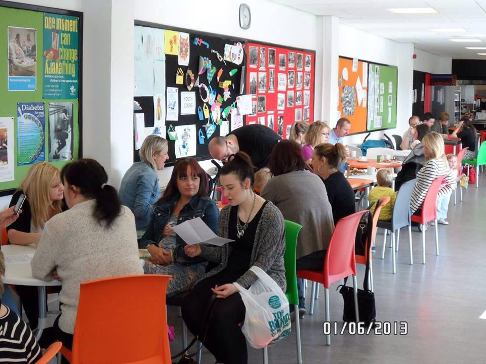 Balerno餐馆和美食-Leith Community Café