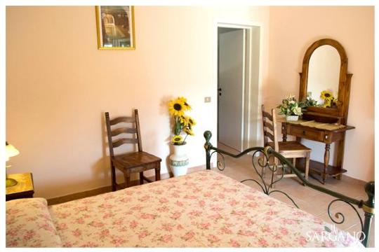 Agriturismo Il Sargano-客卧