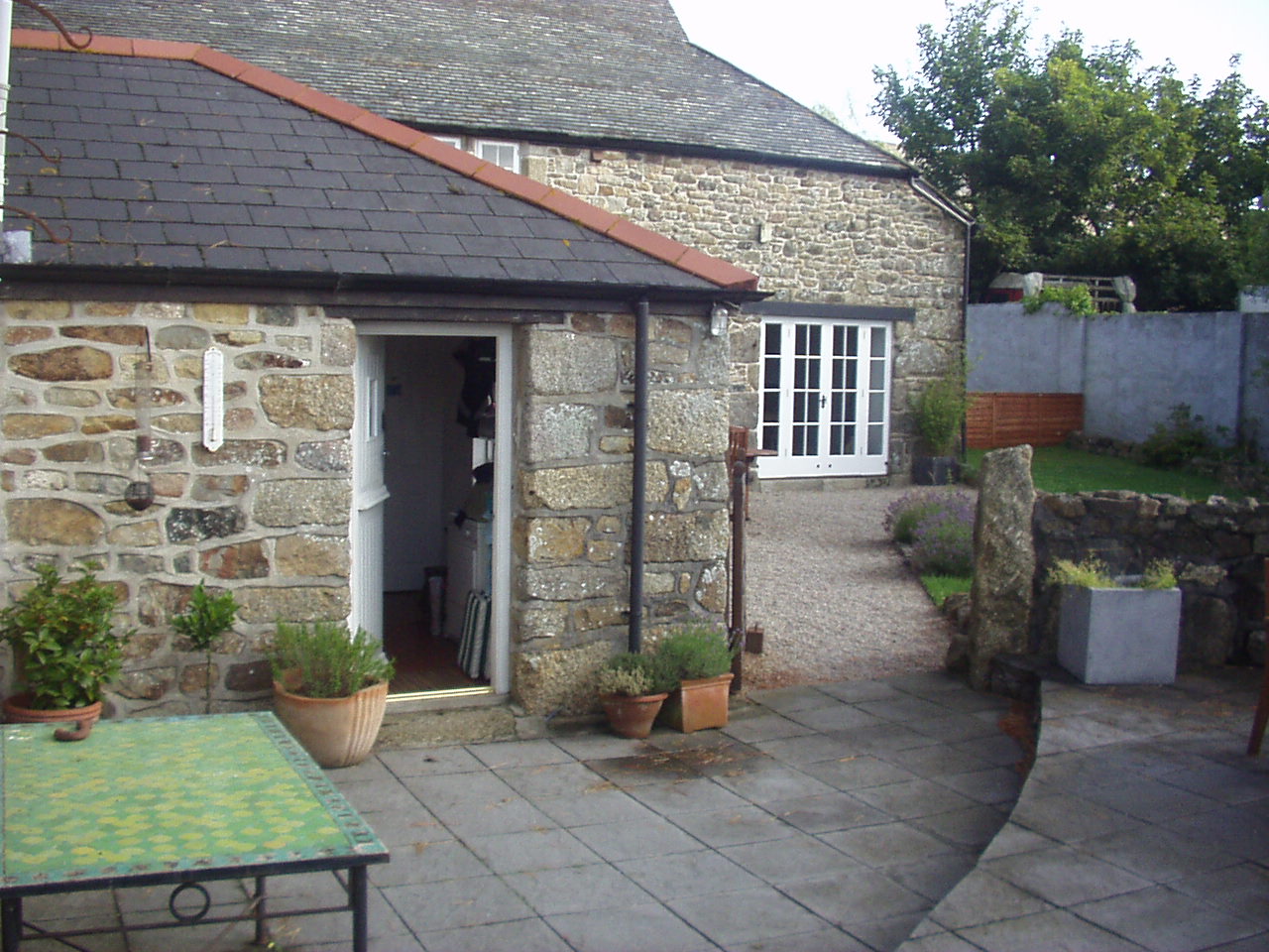 Rosevidney Manor-酒店景观
