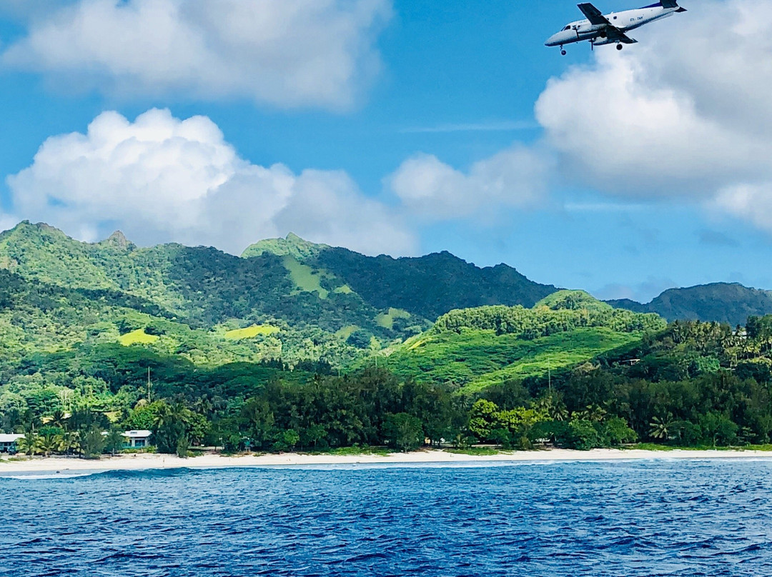 Rarotonga Watersports-阿瓦鲁阿必去景点