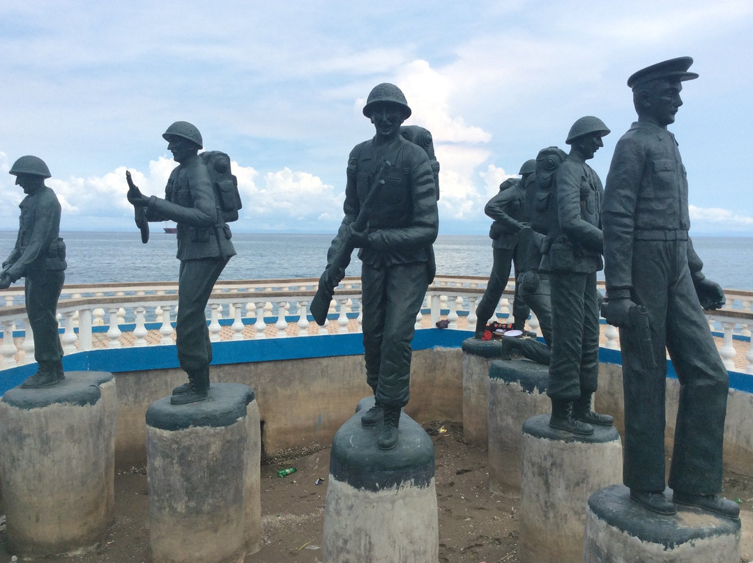 Larawan Beach景点图片