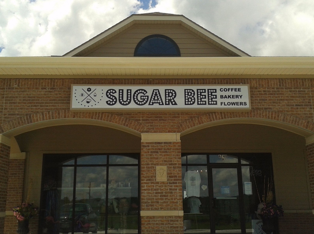 Roca餐馆和美食-Sugar Bee Bakery