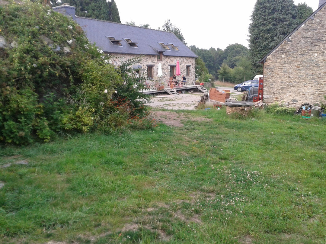 L'Eco-Auberge de l'Âne Brasseur
