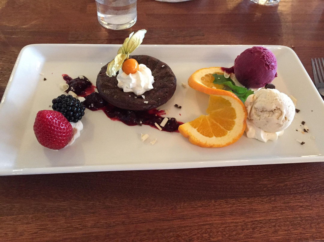 阿灵厄餐馆和美食-Hotel Friheden Restaurant Ø