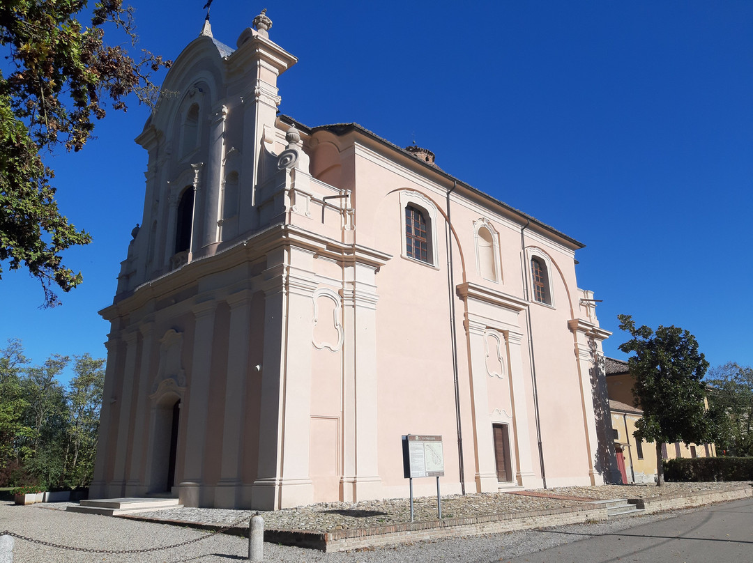 Chiesa della Cattedra di San Pietro景点图片