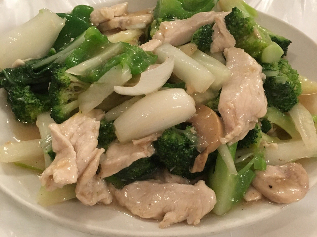 Lotus Chinese Kitchen