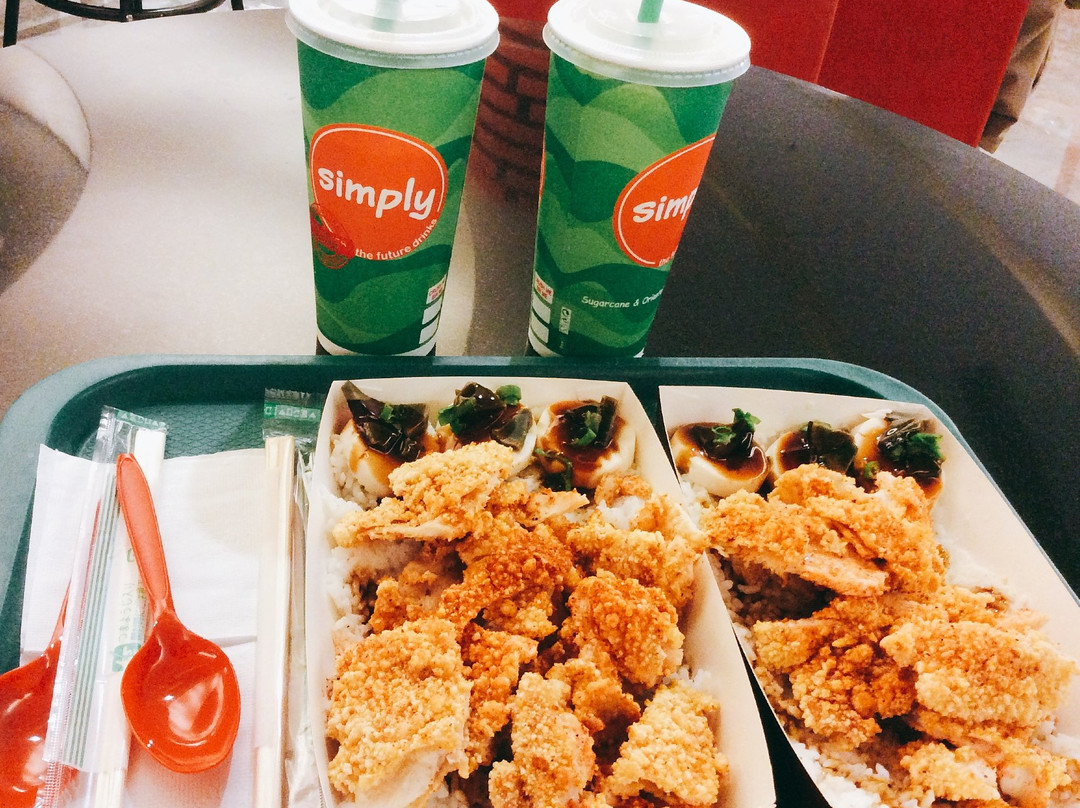 Shihlin Taiwan Snack Emporium Mall Pluit