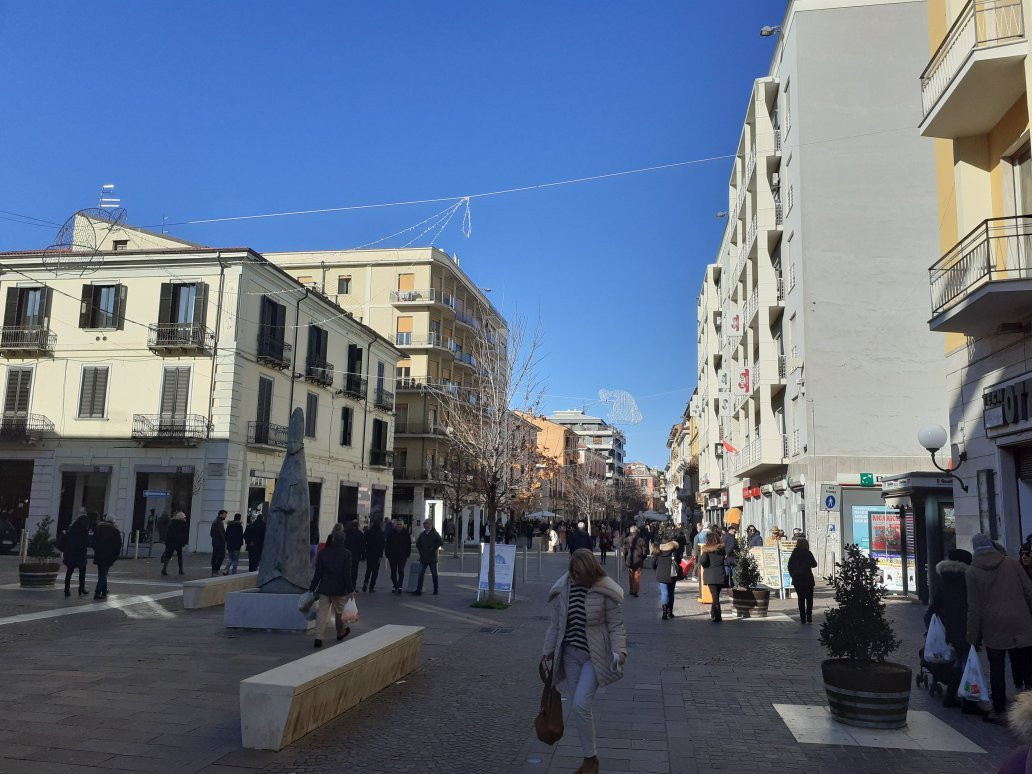 Corso Mazzini景点图片
