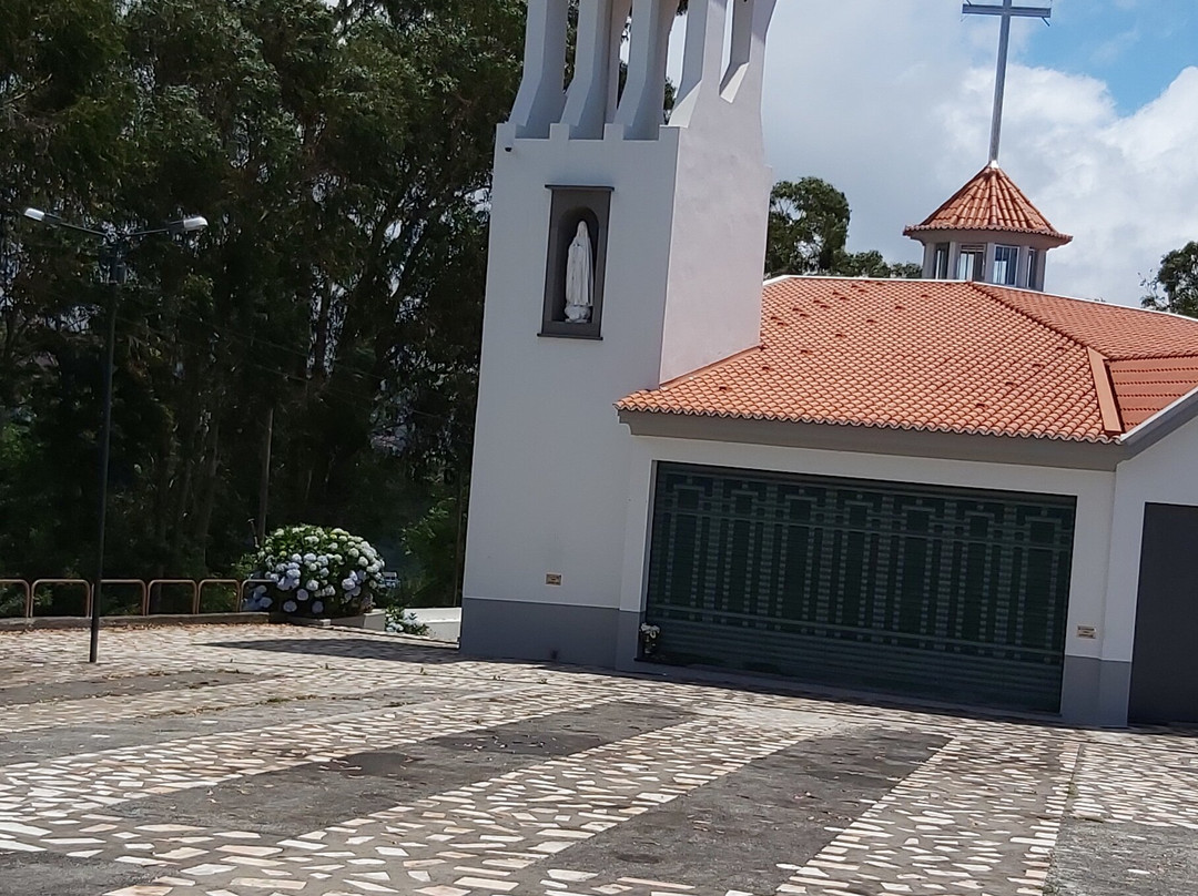 Santuario de Nossa Senhora de Fatima-Camara De Lobos必去景点
