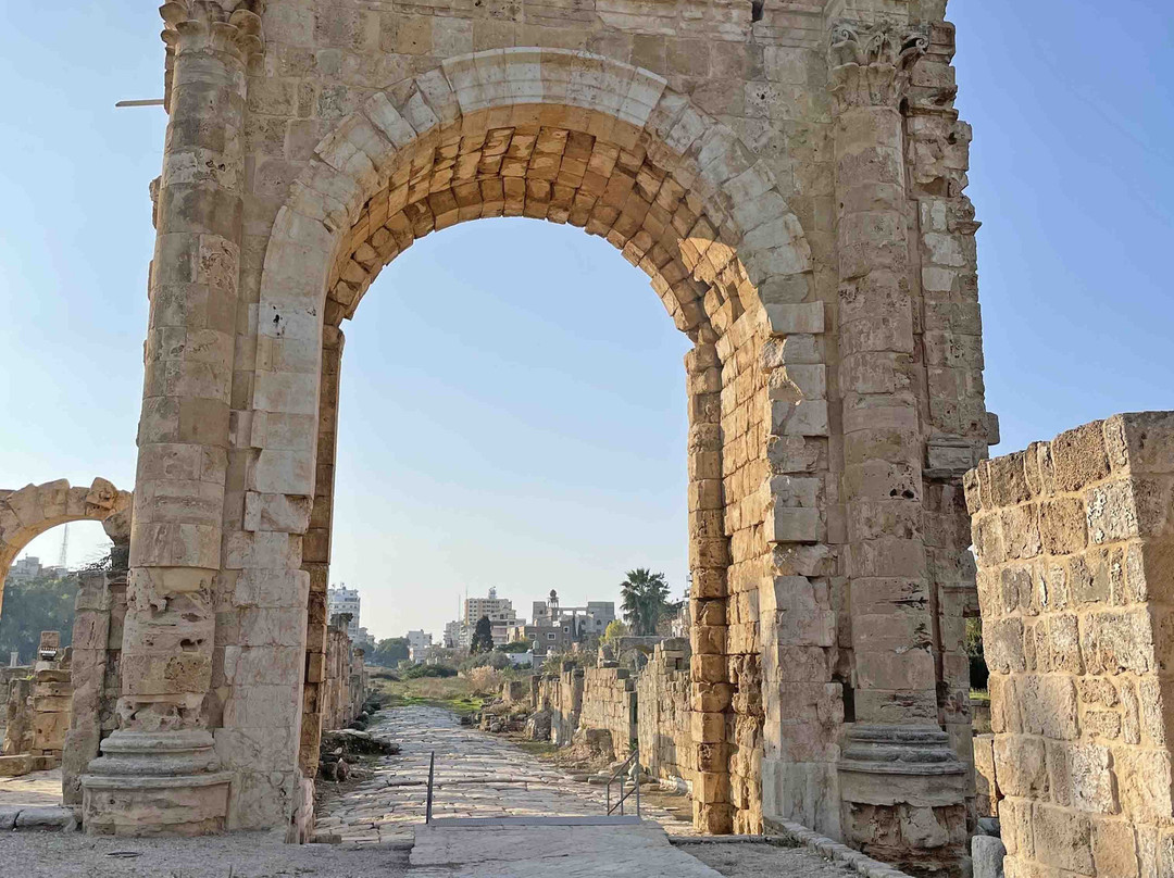 Tyre Hippodrome-Tyre必去景点