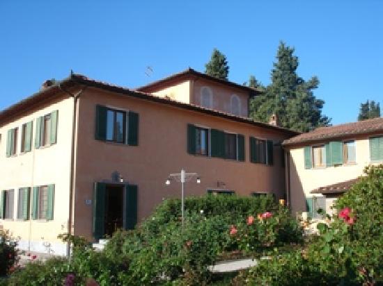Agriturismo Fattoria di Petrognano-客卧