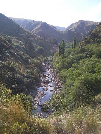 Quines酒店住宿-Estancia Corralito