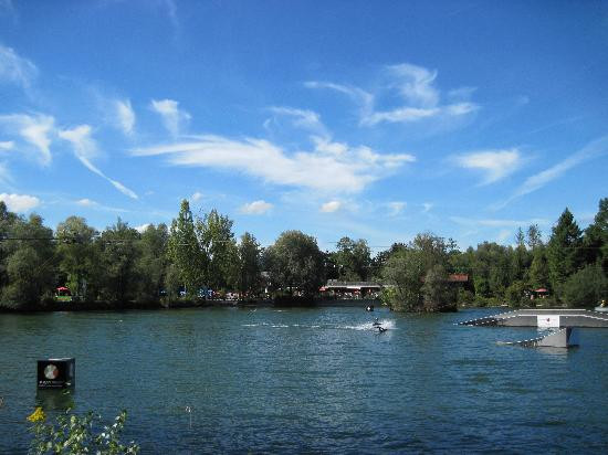 Inselsee Allgau Wasserski- & Wakeboardpark景点图片