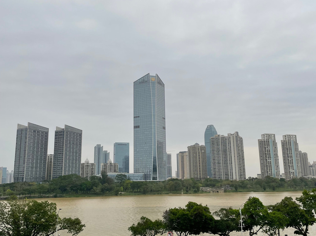 惠州朝京门-惠州市必去景点