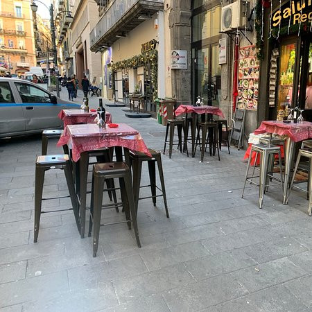 Salumeria Regina-那不勒斯必去景点