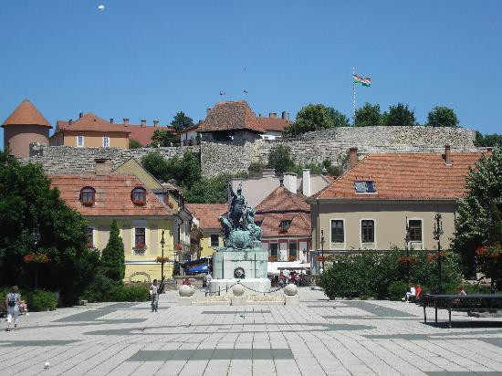 Eger Castle-埃格尔必去景点