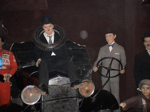 Museo de Cera de Madrid-马德里必去景点