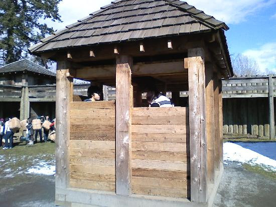 Fort Langley National Historic Site-Fort Langley必去景点