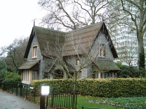 肯辛顿花园-伦敦必去景点