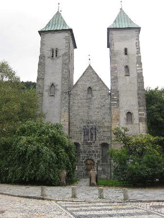 St. Mary's Church-卑尔根必去景点