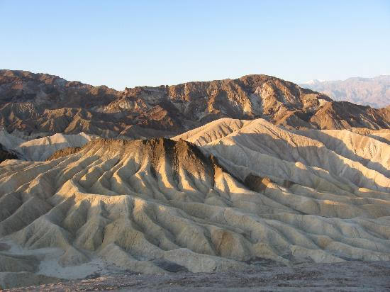 扎布里斯基角-死亡谷国家公园必去景点